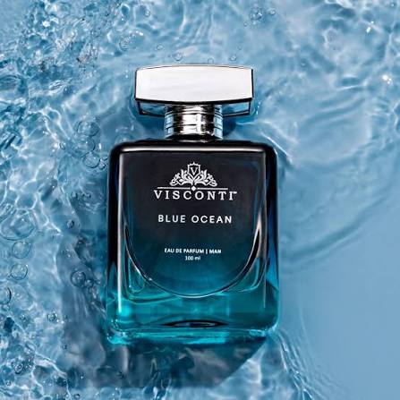 Blue Ocean Perfume